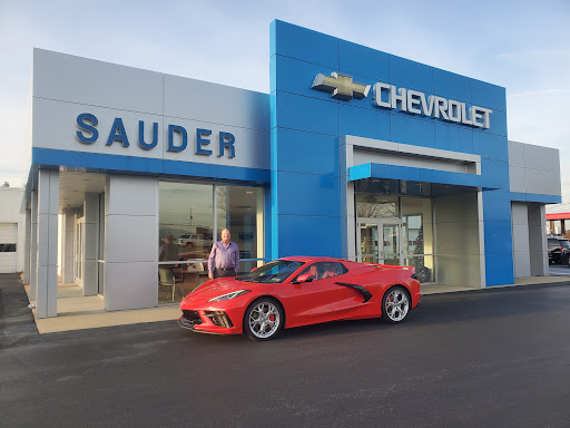 Car Dealer «John Sauder Chevrolet of Ephrata», reviews and photos, 4161 Oregon Pike, Ephrata, PA 17522, USA