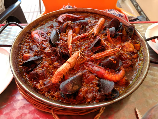 Información y opiniones sobre Nyam-Ñam Toni de La Escala