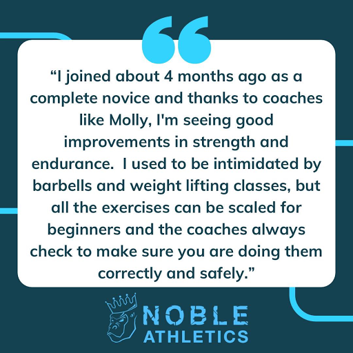 Gym «Noble CrossFit», reviews and photos, 22360 S Sterling Blvd d117, Sterling, VA 20164, USA