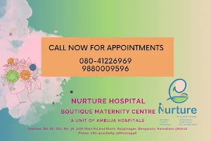 Nurture Hospital (unit of ambuja hospitals pvt ltd) image