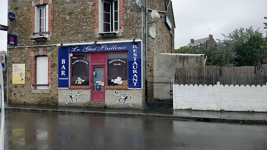 Bar Restaurant Le Gué Pailloux 87 Rue Kléber, 35300 Fougères