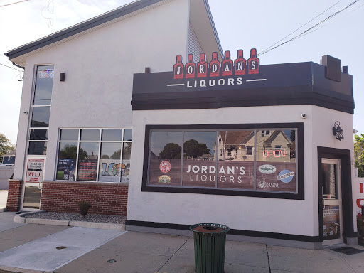 Liquor Store «Jordans Liquors», reviews and photos, 199 Taunton Ave, East Providence, RI 02914, USA