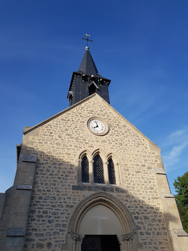 Eglise Saint Martin à Vouzy