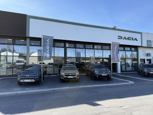 Photo 2 - STE EXPL. ETS GIOVAGNOLI Dacia