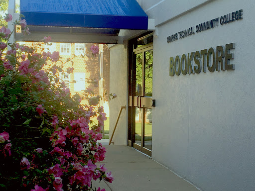 School Supply Store «OTC Bookstore», reviews and photos, 903 E Brower St, Springfield, MO 65802, USA