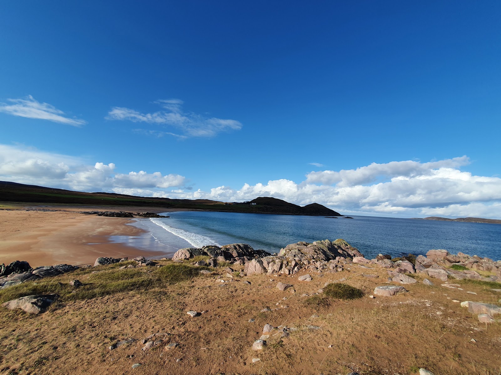 Foto van Firemore Beach wilde omgeving