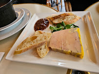 Foie gras du Restaurant français Au Bourguignon du Marais à Paris - n°2