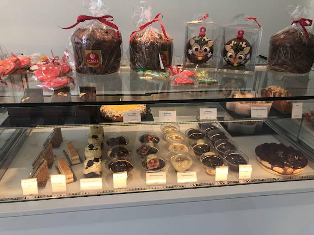 La Ruche patisserie naturelle - Κατάστημα