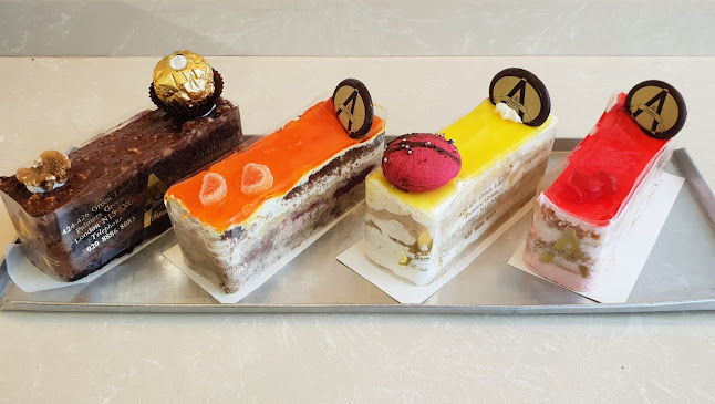 Reviews of Aroma Patisserie in London - Bakery