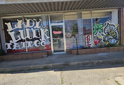 Find aquatic tattoo ideas for your next unique tattoo in Gladewater at Lady Luck Tattoo Parlor