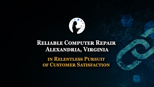 Computer Repair Service «Mount Vernon Computer Repair», reviews and photos, 8038 St Annes Ct, Alexandria, VA 22309, USA