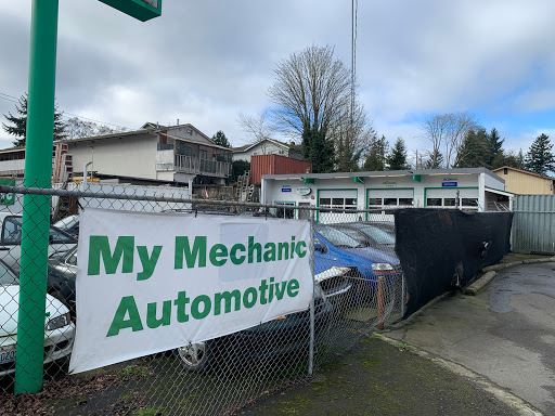 Auto Repair Shop «My Mechanic Automotive», reviews and photos, 933 N 96th St, Seattle, WA 98103, USA