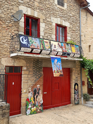 Marché de Belvès à Pays-de-Belvès