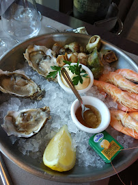 Produits de la mer du Restaurant La Péniche à Deauville - n°12