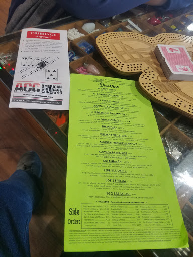 Family Restaurant «Blueberry Hills Farm», reviews and photos, 1315 Washington St, Manson, WA 98831, USA