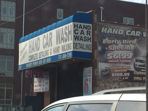 Car Wash «Clybourn Express & Car Wash», reviews and photos, 2452 N Clybourn Ave, Chicago, IL 60614, USA