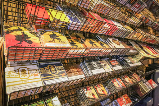 Cigar Shop «CIGAR CLUB», reviews and photos, 1407 Standiford Ave, Modesto, CA 95350, USA