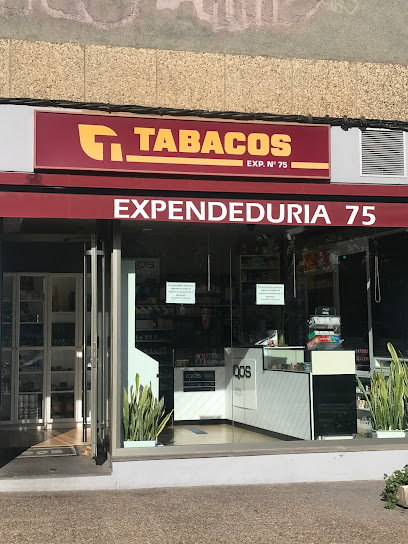 Comercio Expendeduría 75 – Zaragoza