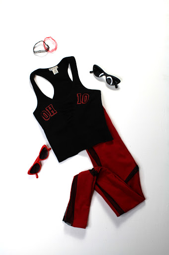 Vintage Clothing Store «Clothing Underground», reviews and photos, 1652 N High St, Columbus, OH 43201, USA