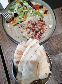 Plats et boissons du Restaurant servant du couscous Oh couscous à Lyon - n°6