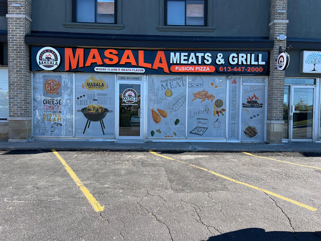 Masala Meats & Grill