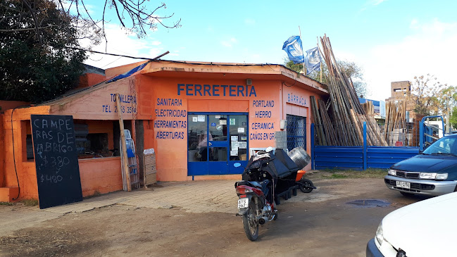 Barraca Y Ferretería