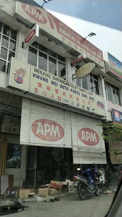 Hwang Wei Auto Parts Sdn Bhd