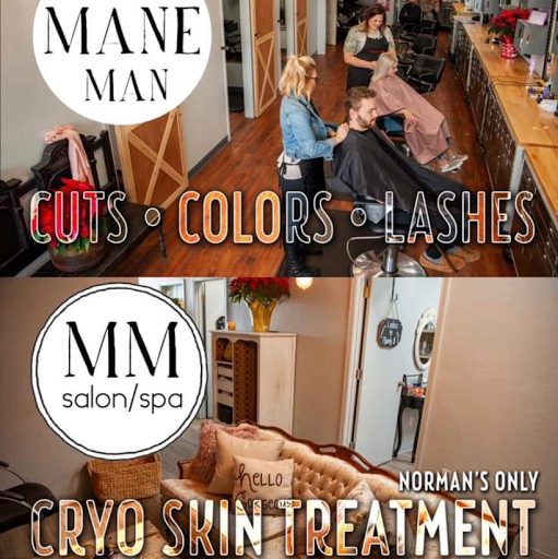 Hair Salon «The Mane Man», reviews and photos, 1215 W Lindsey St, Norman, OK 73069, USA