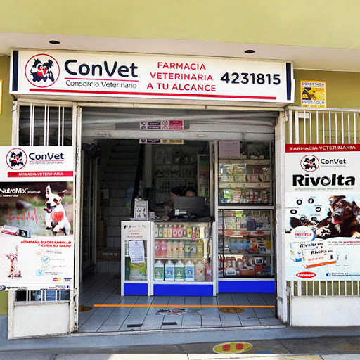 ConVet - Santa Beatriz