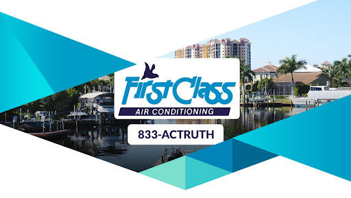 Air Conditioning Repair Service «First Class Air Conditioning», reviews and photos