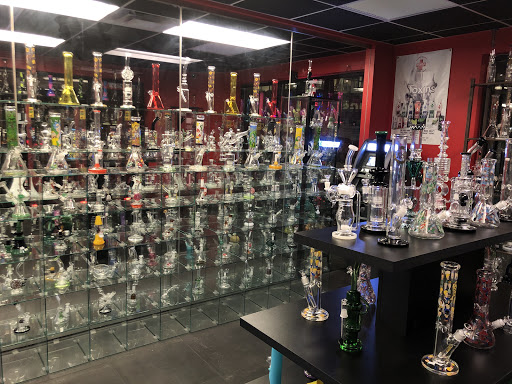 Tobacco Shop «Glass Monkey Smoke Shop», reviews and photos, 7309 E Stetson Dr, Scottsdale, AZ 85251, USA