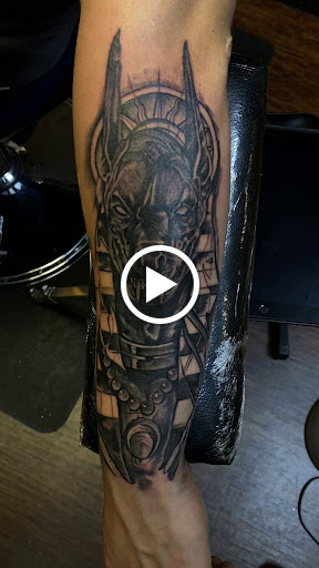 Find long distance best friend tattoo ideas for your next unique tattoo in Gary at InkTime Tattoos and Piercings