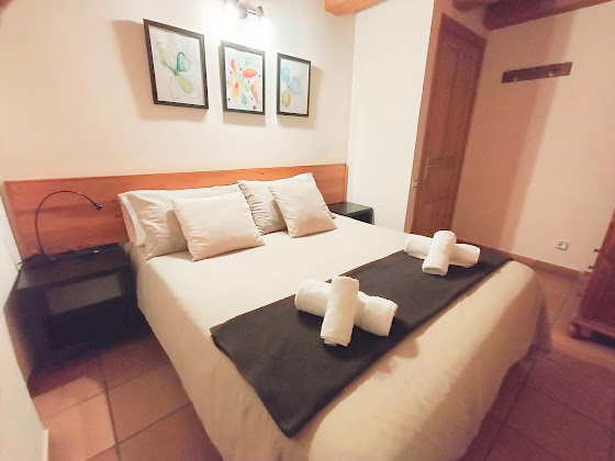 Chambres hôtels CR Urmo Ordesa (CAJIGAR Y VIÑAZA) 22361 Laspuña