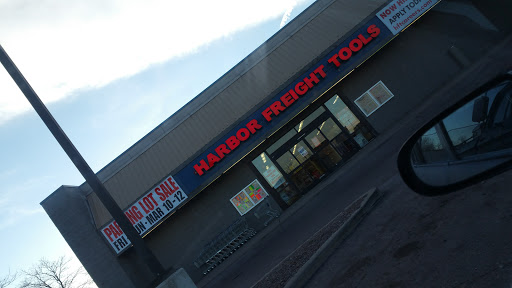 Hardware Store «Harbor Freight Tools», reviews and photos, 10251 W Bowles Ave A, Littleton, CO 80127, USA