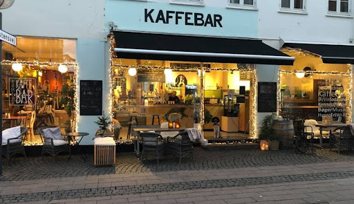 Rømers Kaffebar in Hillerød, Roskilde