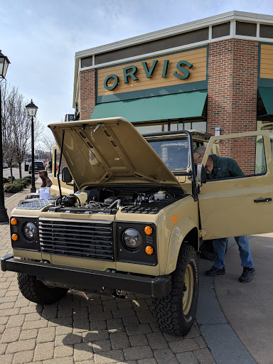 Clothing Store «Orvis», reviews and photos, 7227 N High St, Worthington, OH 43085, USA
