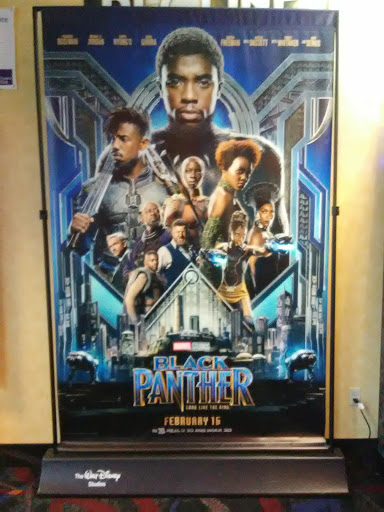 Movie Theater «Regal Cinemas Starlight 14 - Charlotte», reviews and photos, 11240 N Tryon St, Charlotte, NC 28262, USA