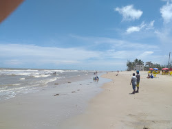 Photo de Praia do Guaiamum et le règlement