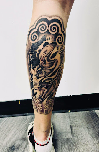 Explore coca cola tattoo ideas, creative tattoo ideas in Minneapolis, available at Ink Addictionz Tattoo