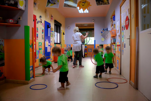 Escuela Infantil Bilingüe LAS ACACIAS