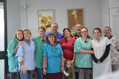 Clinique Vétérinaire des Docteurs Driesen et Versyck à Goussainville