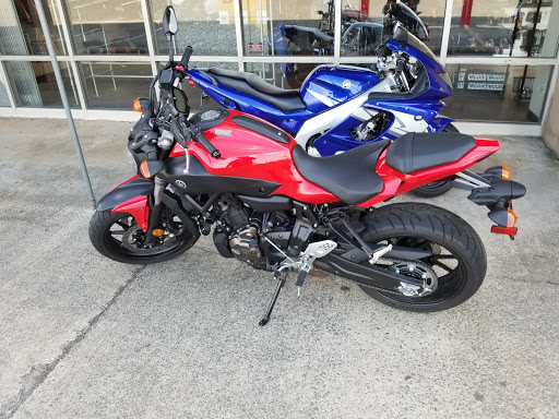 Motorcycle Dealer «Matthews Fun Machines», reviews and photos, 11240 E Independence Expy, Matthews, NC 28105, USA