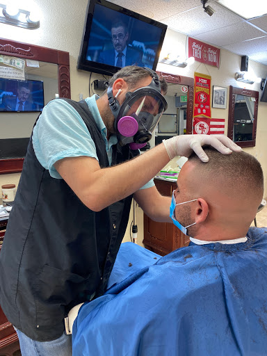 Barber Shop «Fade And Shave Barber Shop», reviews and photos, 1161 S Peoria St, Aurora, CO 80012, USA