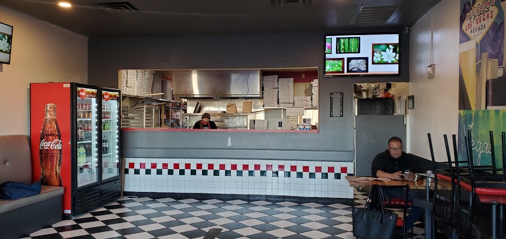 IDK NY Pizza Chicken & Calzones 89123