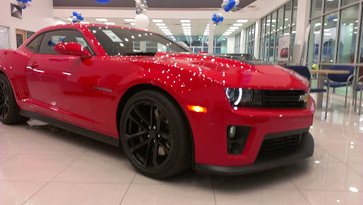 Chevrolet Dealer «Robbins Chevrolet», reviews and photos, 18611 US-59, Humble, TX 77338, USA