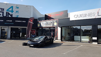 Musicauto à Lanester