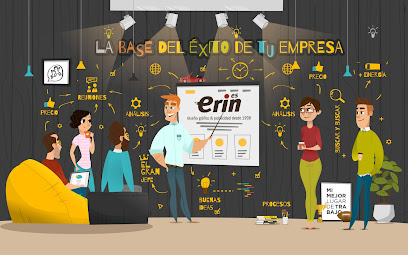 Información y opiniones sobre Erin imagen de empresa, s.l. de Burgos