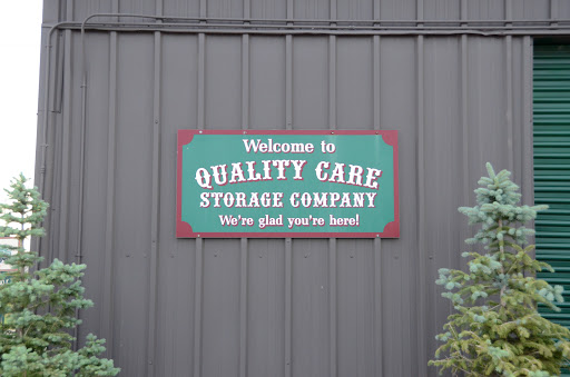 Self-Storage Facility «Quality Care Storage Company», reviews and photos, 761 Camp Cardinal Blvd, Coralville, IA 52241, USA