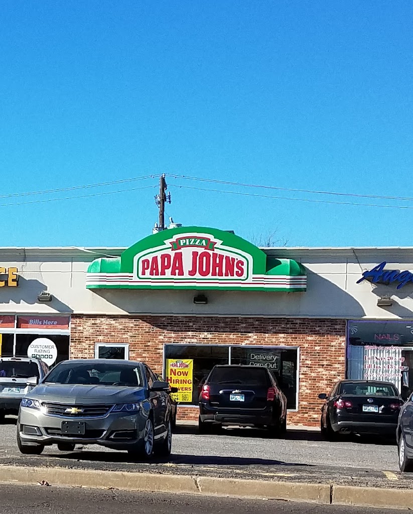 Papa Johns Pizza 73122