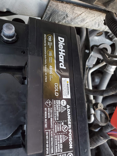 Auto Parts Store «Advance Auto Parts», reviews and photos, 1366 St George Ave, Avenel, NJ 07001, USA